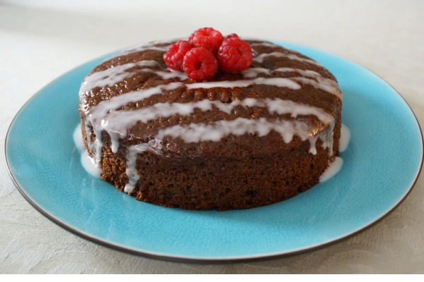 chocolate sponge cake