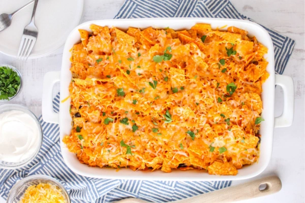 Doritos Chicken Casserole