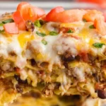 Mexican Lasagna Recipe