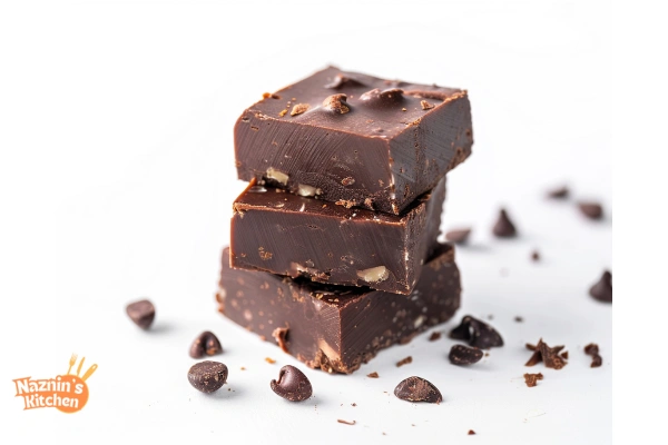 Old Fashioned Chocolate Fudge