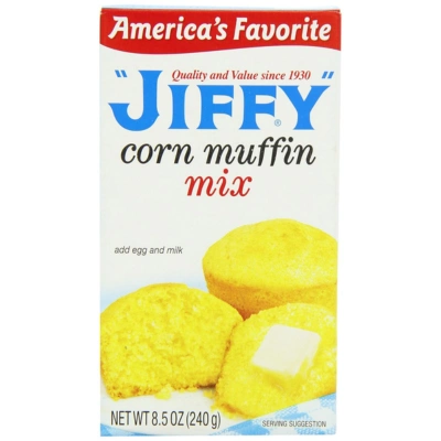 Jiffy Corn Muffin Mix