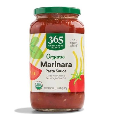 Organic Marinara Pasta Sauce