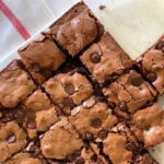 Chick Fil A Brownie Recipe