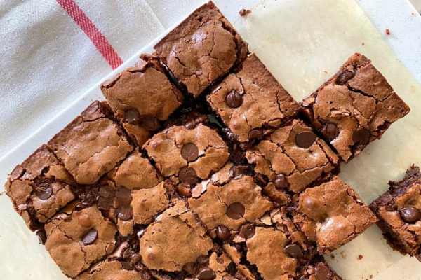 Chick Fil A Brownie Recipe