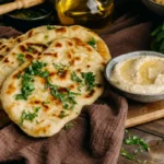 Homemade Naan Bread