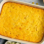 Jiffy Corn Pudding