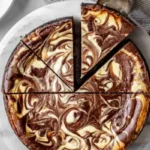 Marble Cake Recipe