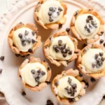 Mini Cannoli Cups