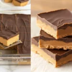 No Bake Peanut Butter Bars