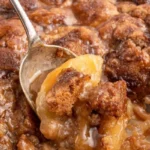 Snickerdoodle Cobbler