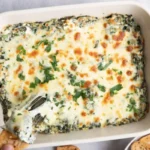 Spinach And Feta Casserole