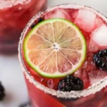 chili's blackberry margarita recipe