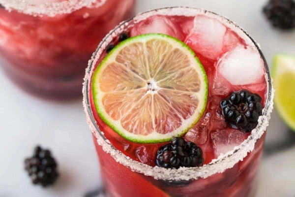 chili's blackberry margarita recipe