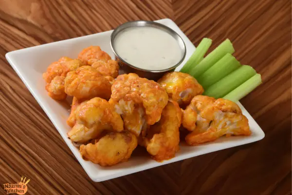 Erewhon Buffalo Cauliflower Recipe